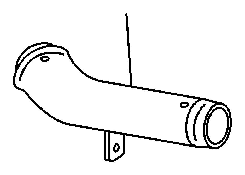 View 8-97189-601-1 PIPE Full-Sized Product Image