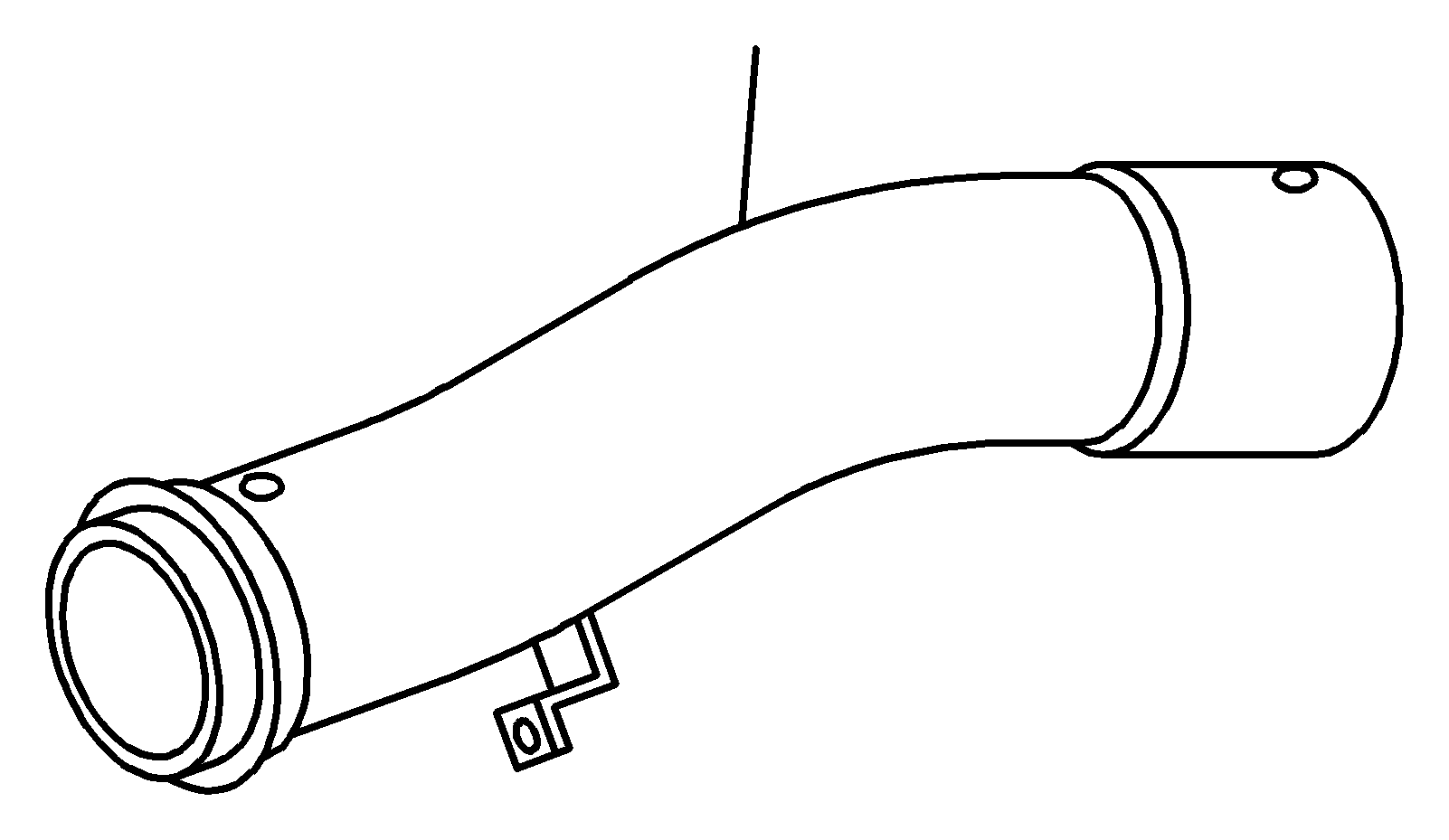 View 8-97371-959-0 PIPE Full-Sized Product Image