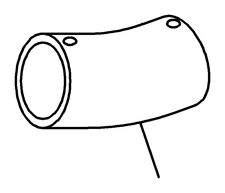 View 8-97221-536-2 HOSE Full-Sized Product Image