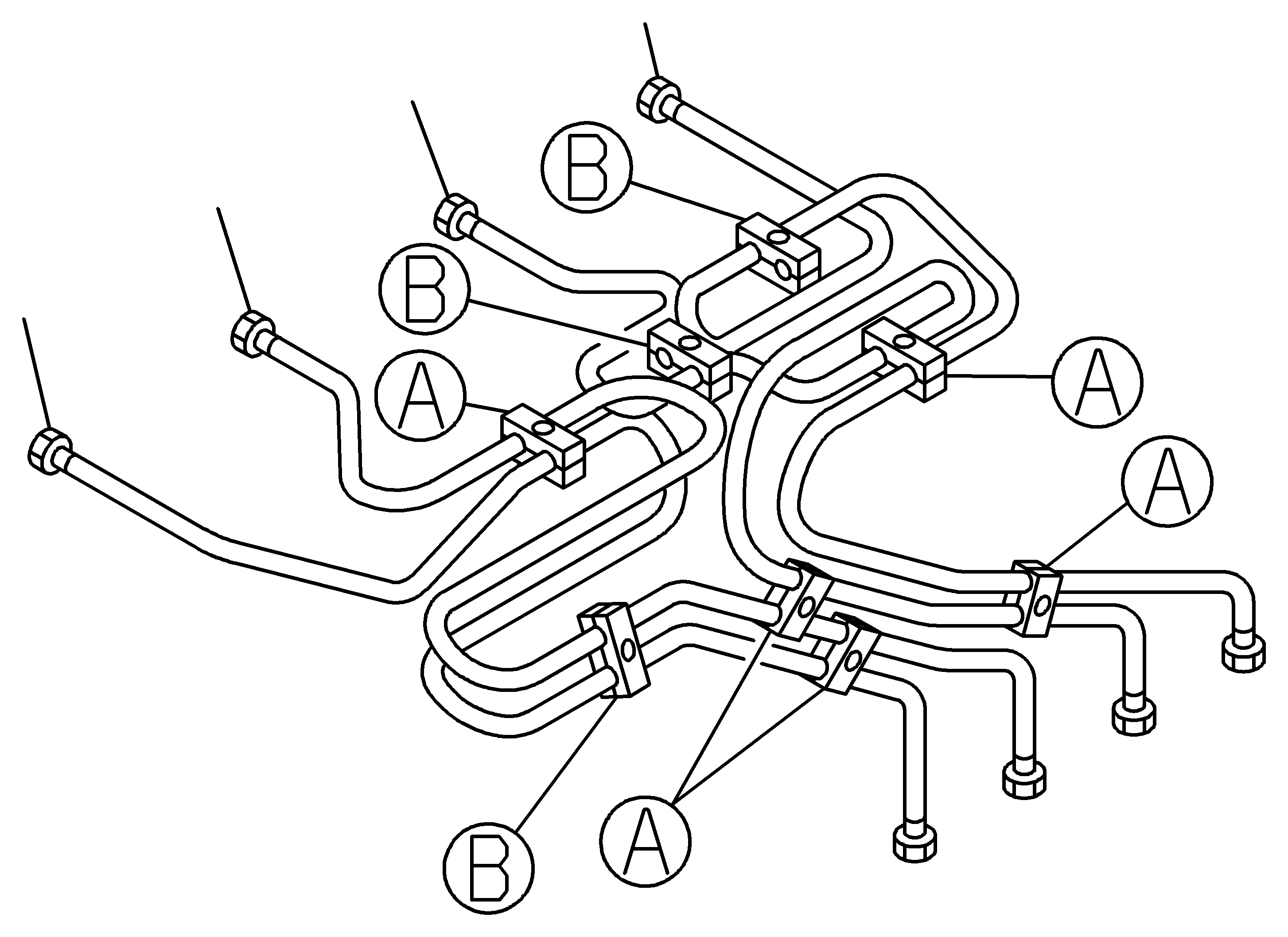 View 8-97148-964-3 PIPE Full-Sized Product Image