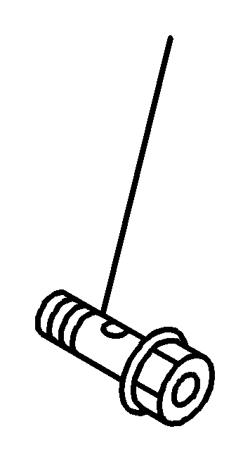 View 8-97372-239-0 BOLT Full-Sized Product Image
