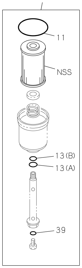 View 8-97542-539-0 ELEMENT KIT; FU Full-Sized Product Image