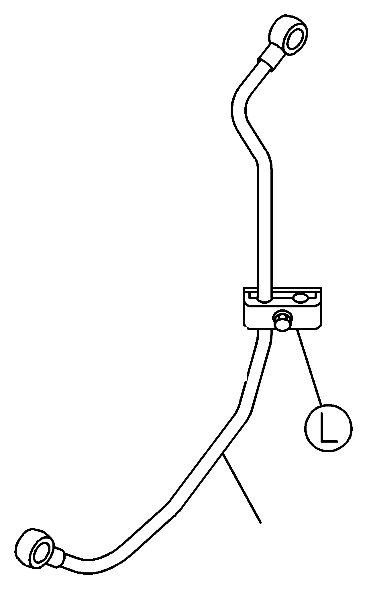 View 8-98092-452-0 PIPE ASM. PIPE ASM; FUEL              Full-Sized Product Image