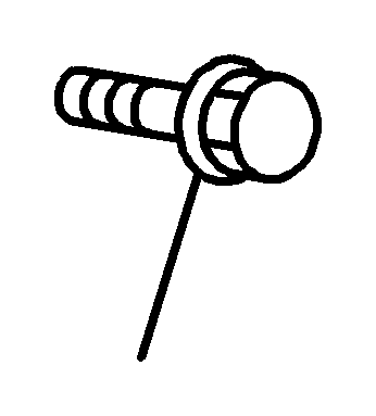 View 0-28050-645-0 BOLT Full-Sized Product Image