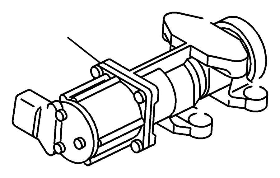 View 8-98249-541-1 VALVE Full-Sized Product Image