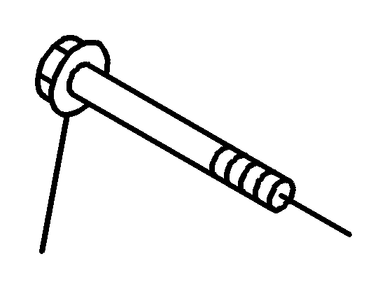 View 0-28151-070-0 BOLT Full-Sized Product Image
