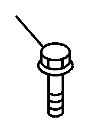 View 0-28650-616-0 BOLT Full-Sized Product Image