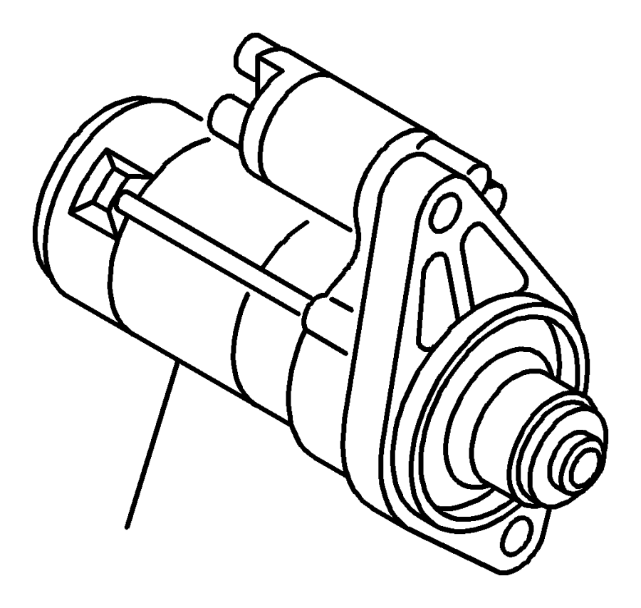 View 8-98088-669-2 STARTER ASM Full-Sized Product Image