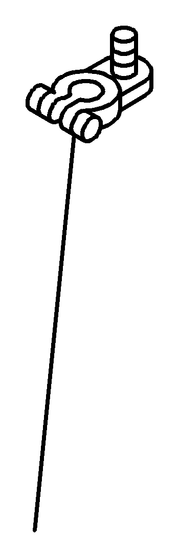 View 8-98055-112-0 CABLE Full-Sized Product Image