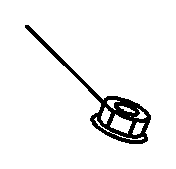 View 9-09110-408-0 NUT Full-Sized Product Image