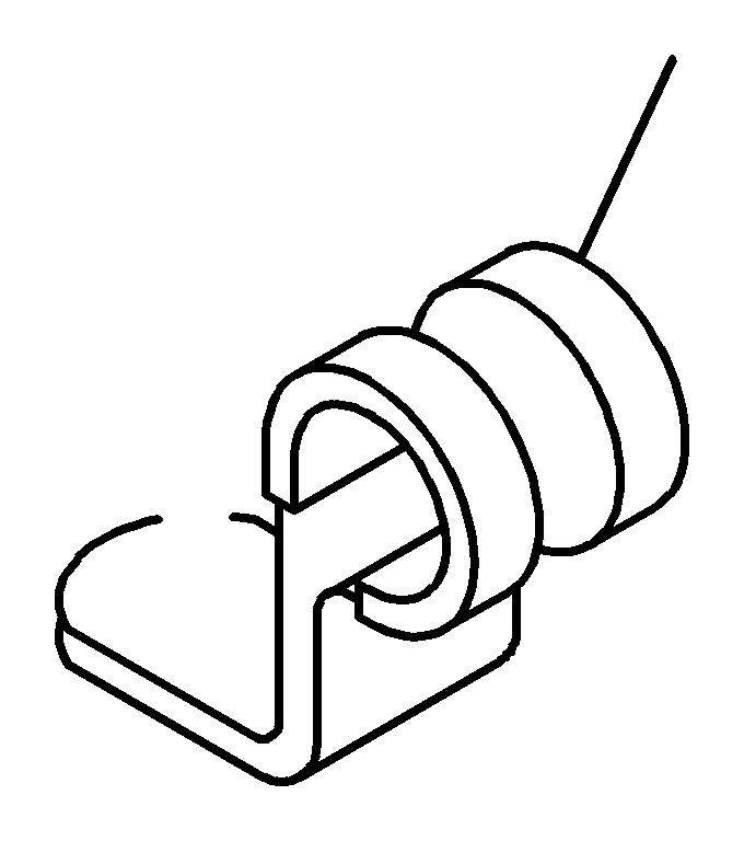 View 1-09700-862-0 CLIP Full-Sized Product Image