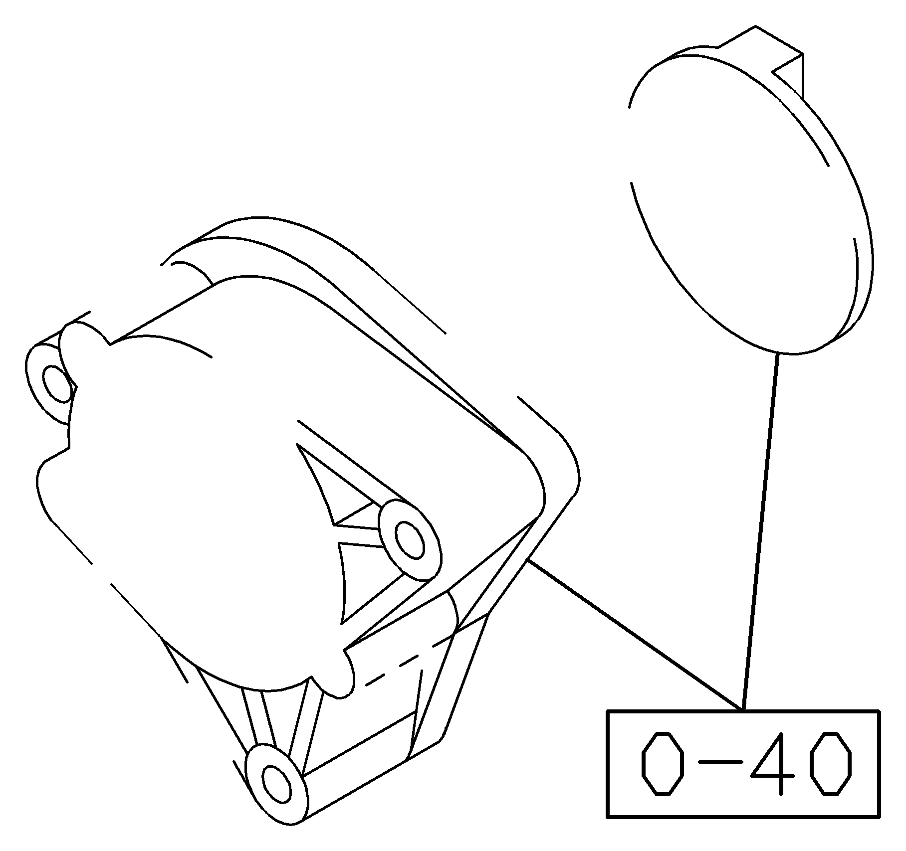 View 1-09623-593-0 GASKET Full-Sized Product Image