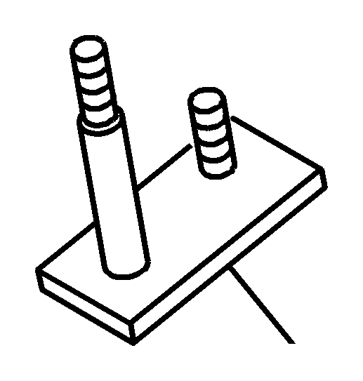 View 8-97330-527-1 BRACKET Full-Sized Product Image