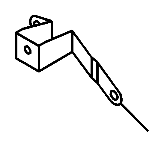 View 8-97350-996-0 BRACKET Full-Sized Product Image