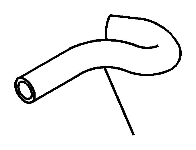 View 8-98319-349-1 HOSE Full-Sized Product Image