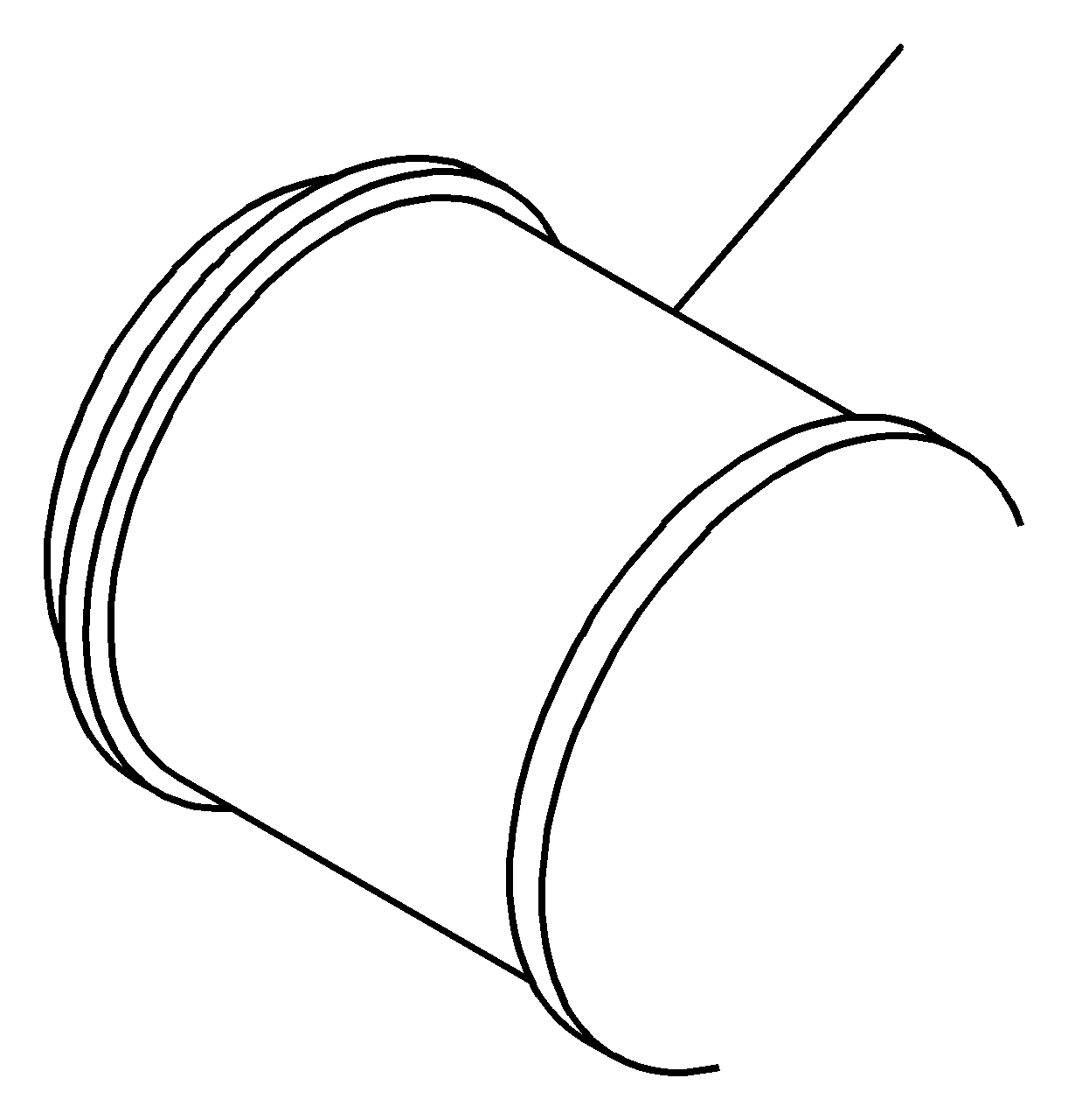 View 8-97352-113-0 GASKET Full-Sized Product Image