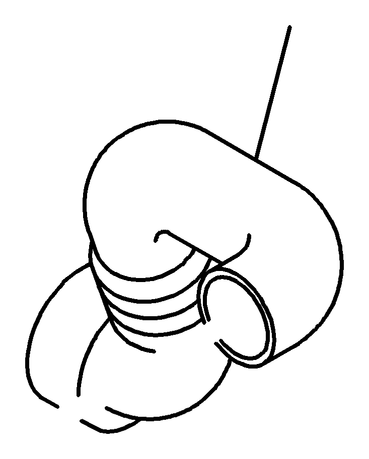 View 8-98032-508-0 HOSE; CONN, ACL Full-Sized Product Image
