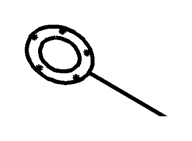 View 1-22459-001-1 GASKET Full-Sized Product Image