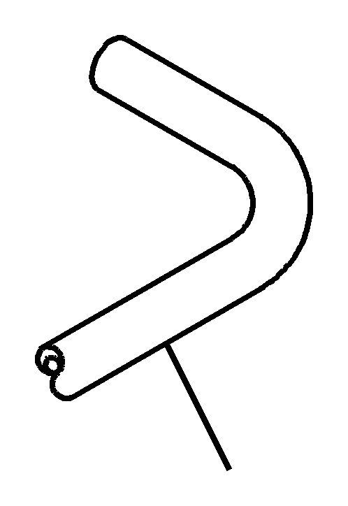 View 8-94152-003-0 HOSE Full-Sized Product Image