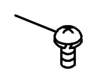 View 0-36220-512-0 SCREW Full-Sized Product Image