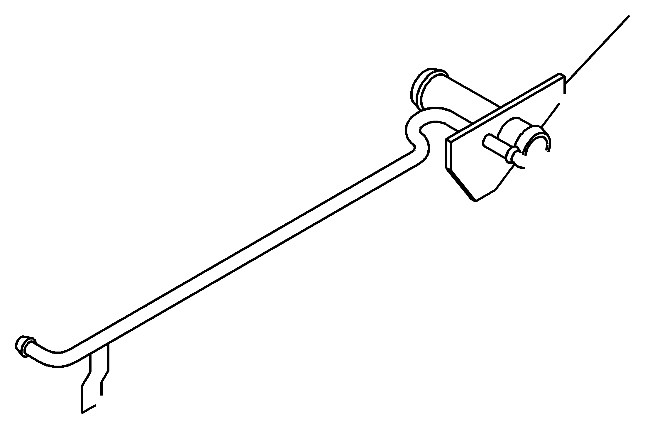 View 8-98161-190-1 PIPE Full-Sized Product Image