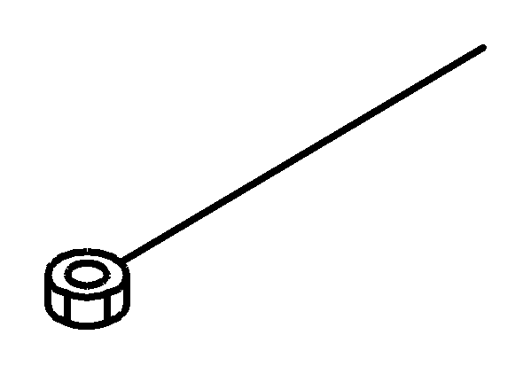 View 5-09440-006-0 NUT Full-Sized Product Image