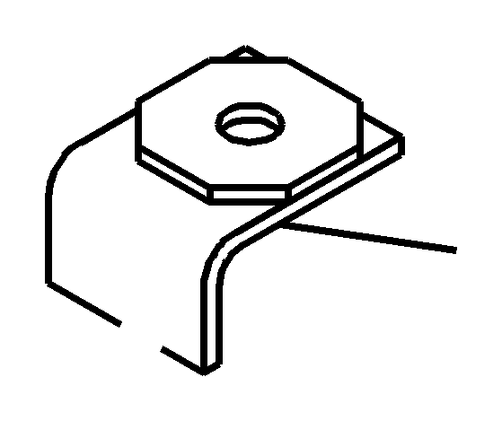 View 8-98109-485-3 BRACKET Full-Sized Product Image