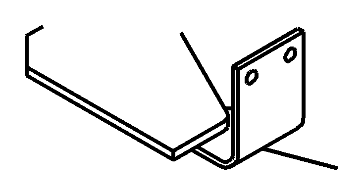 View 8-98144-920-0 BRACKET Full-Sized Product Image