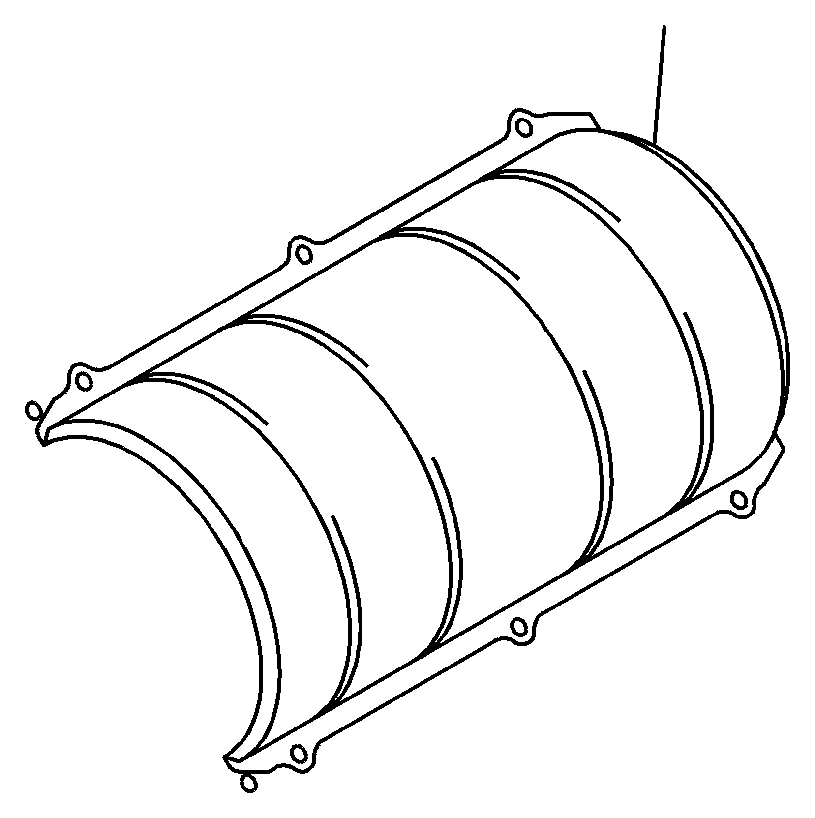 View 8-98136-188-0 PROTECTOR Full-Sized Product Image
