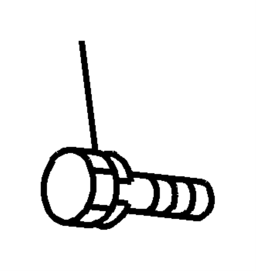 View 8-97065-029-0 BOLT Full-Sized Product Image