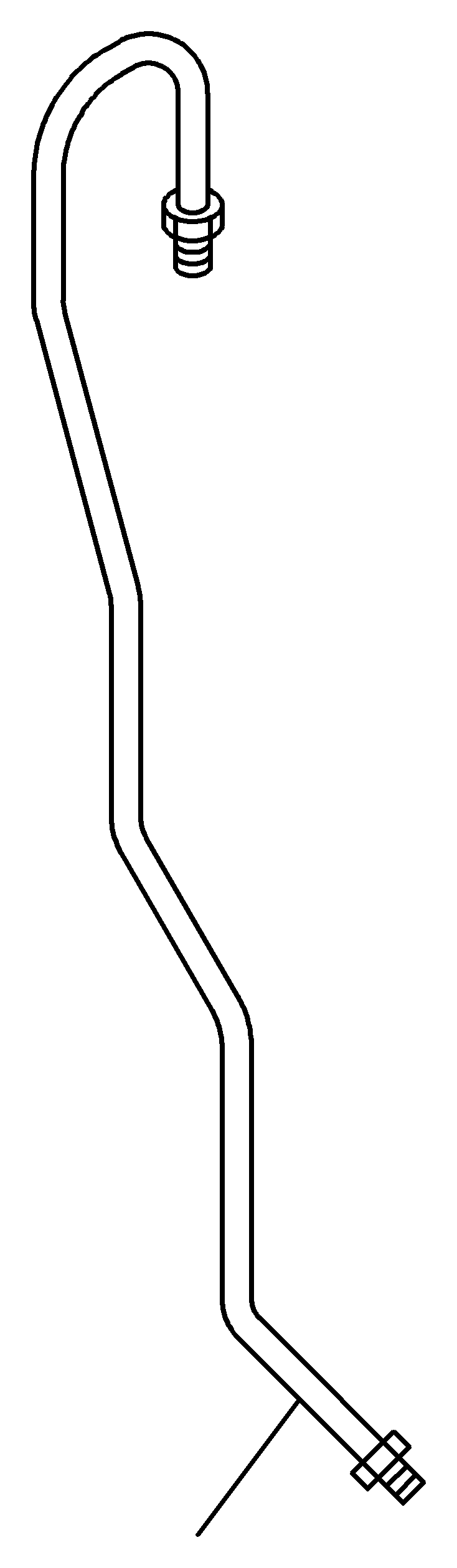 View 8-98057-326-1 PIPE Full-Sized Product Image