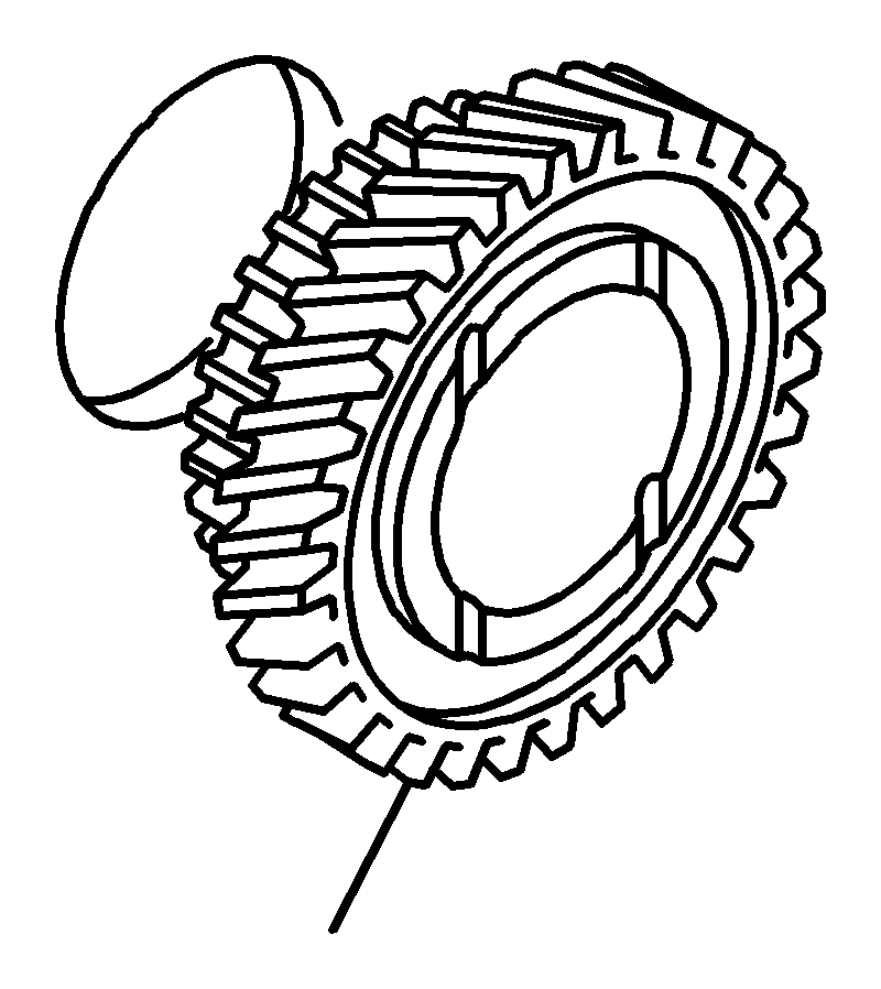 View 8-97185-426-0 GEAR Full-Sized Product Image