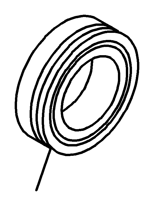 View 8-97253-097-1 BEARING Full-Sized Product Image