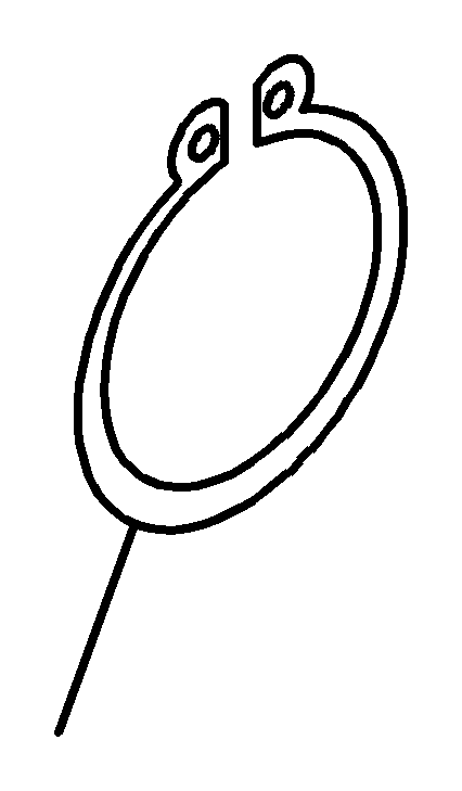 View 8-97254-609-0 RING Full-Sized Product Image
