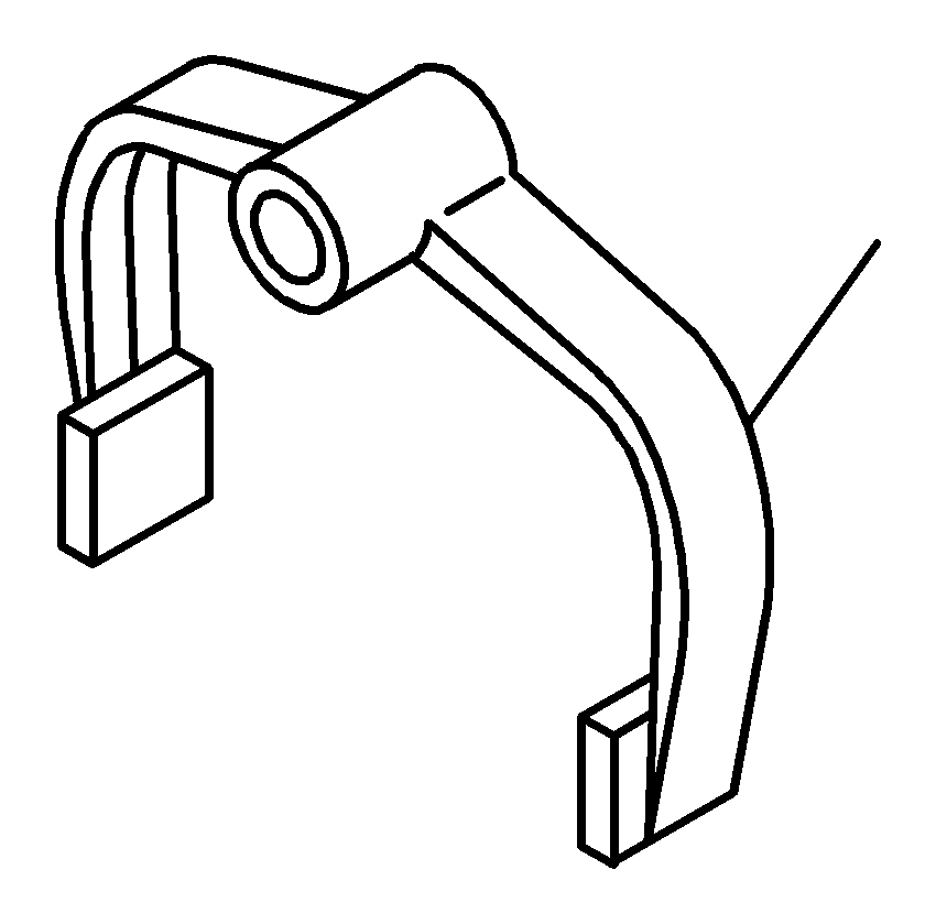 View 8-97034-825-1 ARM Full-Sized Product Image