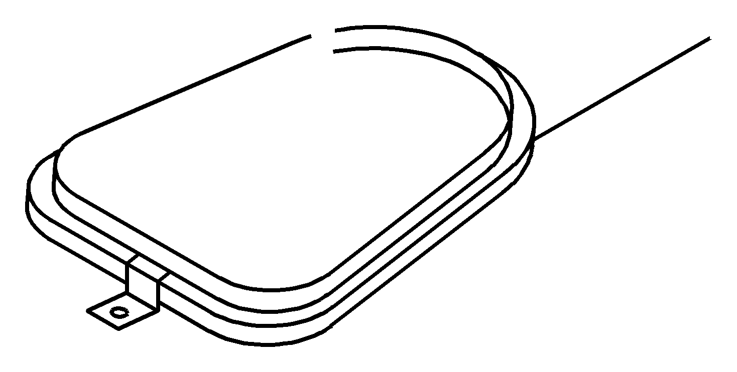 View 8-97066-288-1 RETAINER Full-Sized Product Image