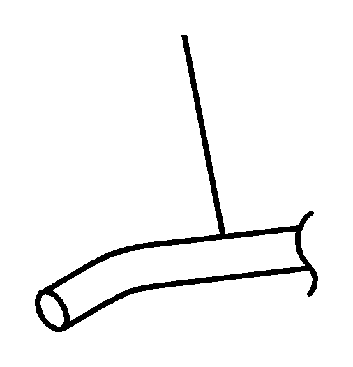 View 8-97202-070-0 HOSE Full-Sized Product Image