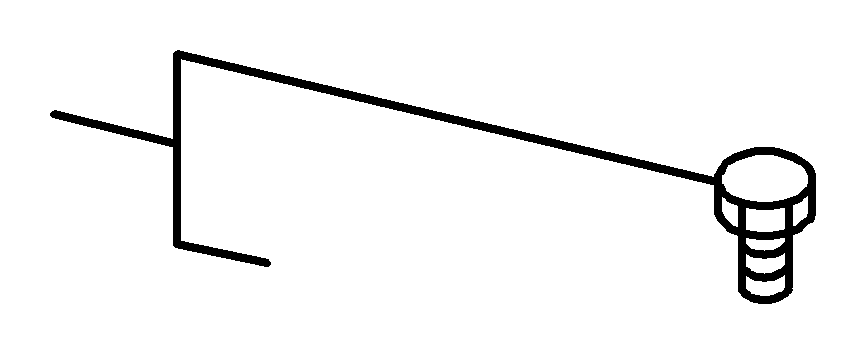 View 8-98079-410-0 PLUG Full-Sized Product Image