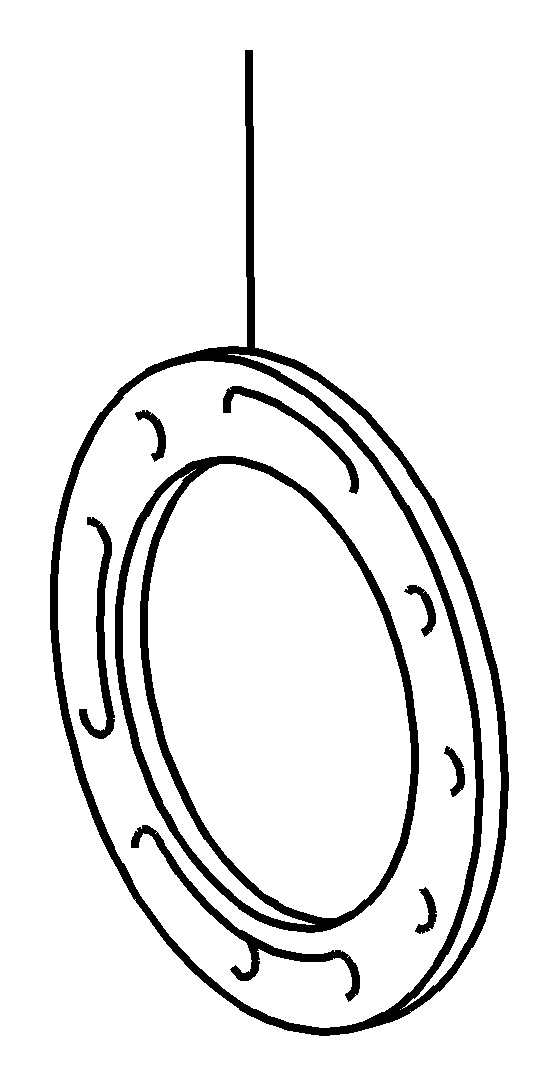 View 8-97256-924-0 GASKET Full-Sized Product Image