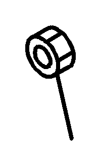 View 8-11516-780-0 NUT Full-Sized Product Image