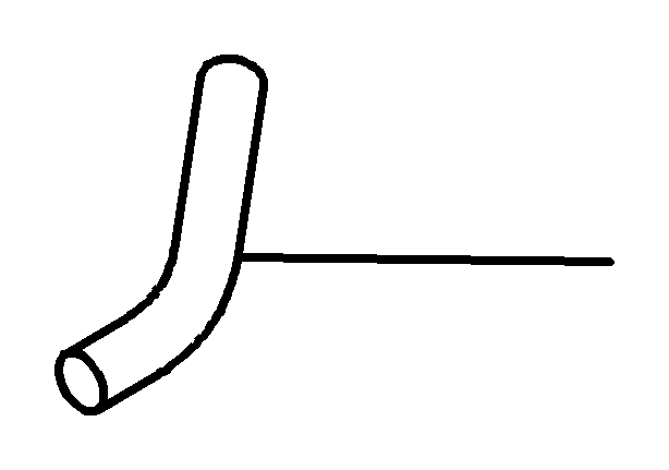 View 0-04740-300-0 HOSE Full-Sized Product Image