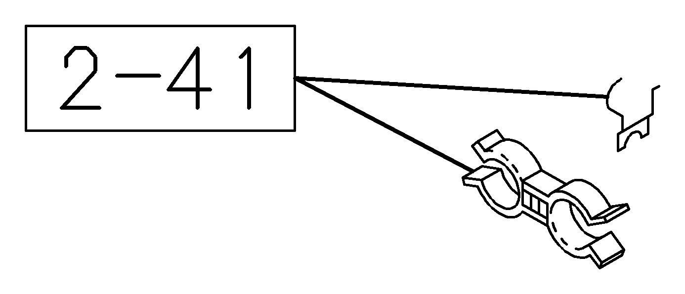 View 8-24205-899-0 PLUG Full-Sized Product Image