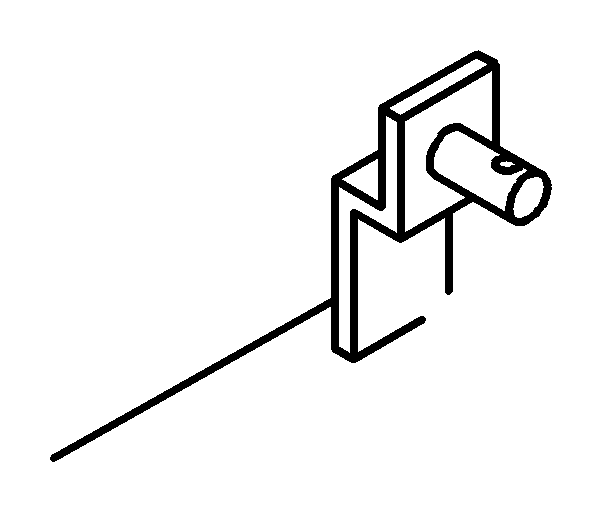 View 8-97323-951-0 LEVER Full-Sized Product Image