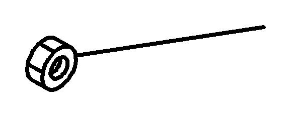 View 1-09464-025-0 NUT Full-Sized Product Image