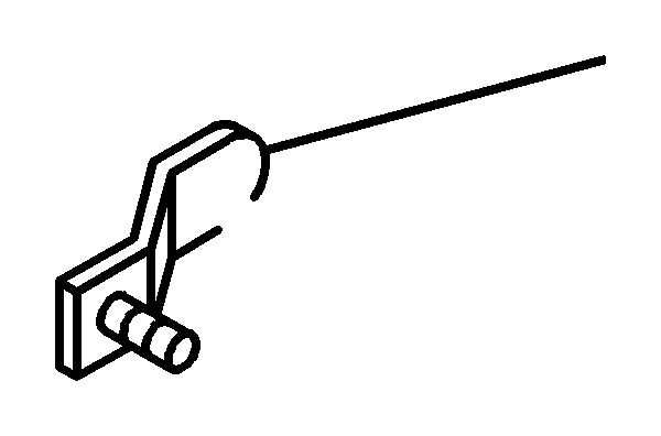 View 8-97202-069-0 LEVER Full-Sized Product Image
