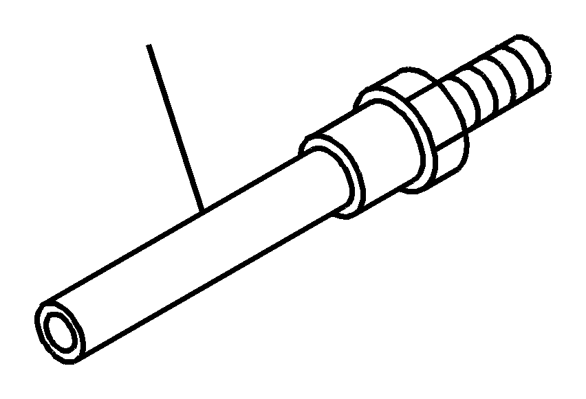 View 8-97229-386-0 HOSE Full-Sized Product Image