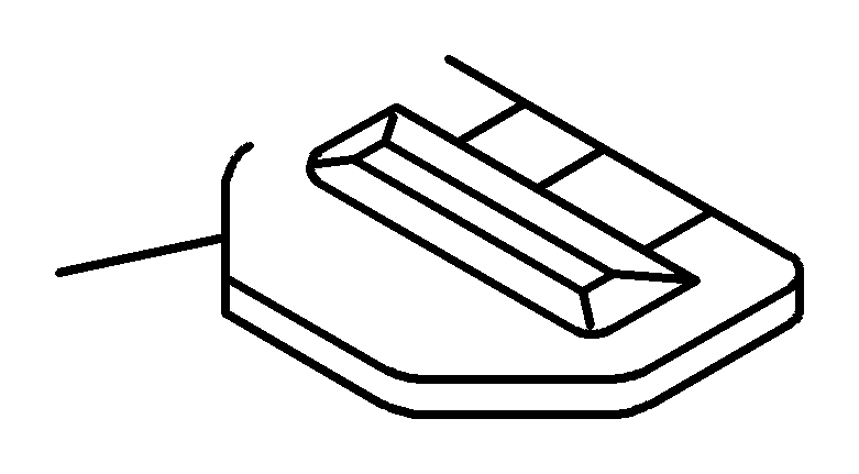 View 8-97095-128-0 GROMMET Full-Sized Product Image
