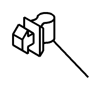 View 9-09956-640-0 GROMMET Full-Sized Product Image