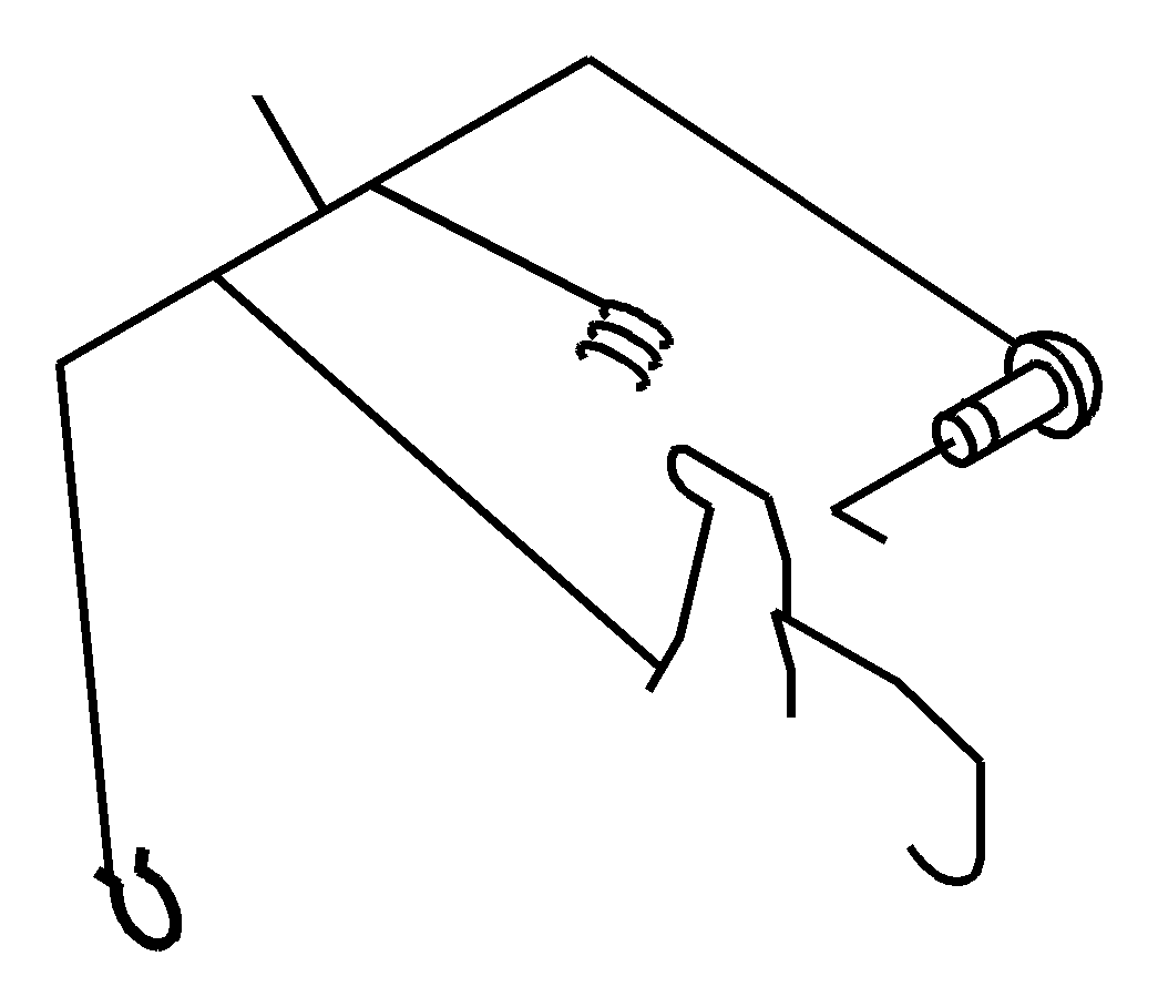 View 1-47619-134-0 LEVER Full-Sized Product Image