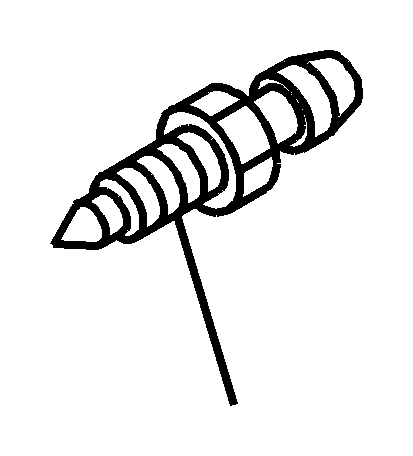 View 8-97126-082-0 SCREW Full-Sized Product Image